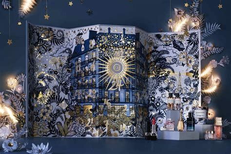 dior home advent calendar|advent calendar dior 2021.